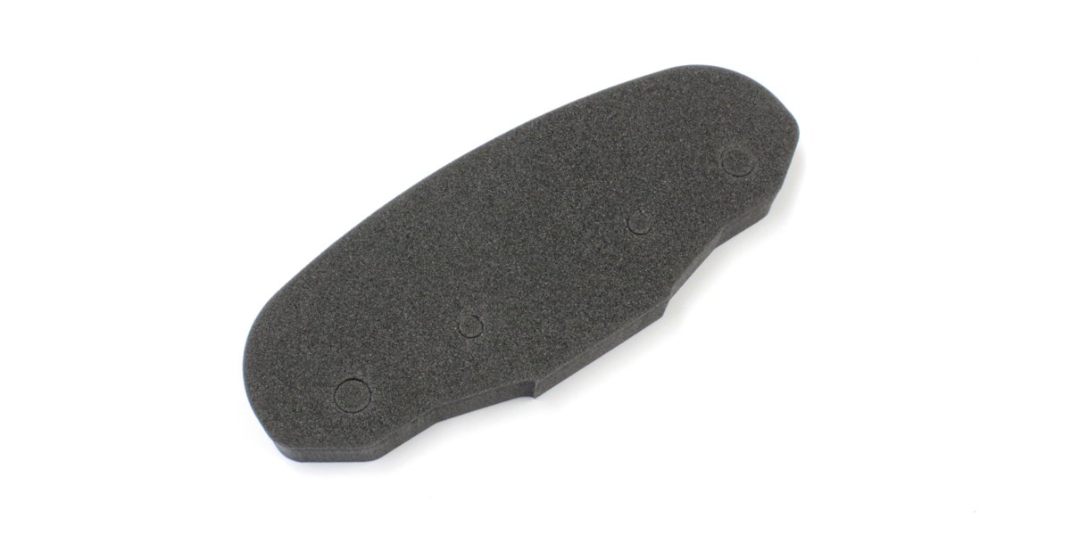 IG154 Uretane Foam Bumper (GT3) IG154  - KYOSHO RC